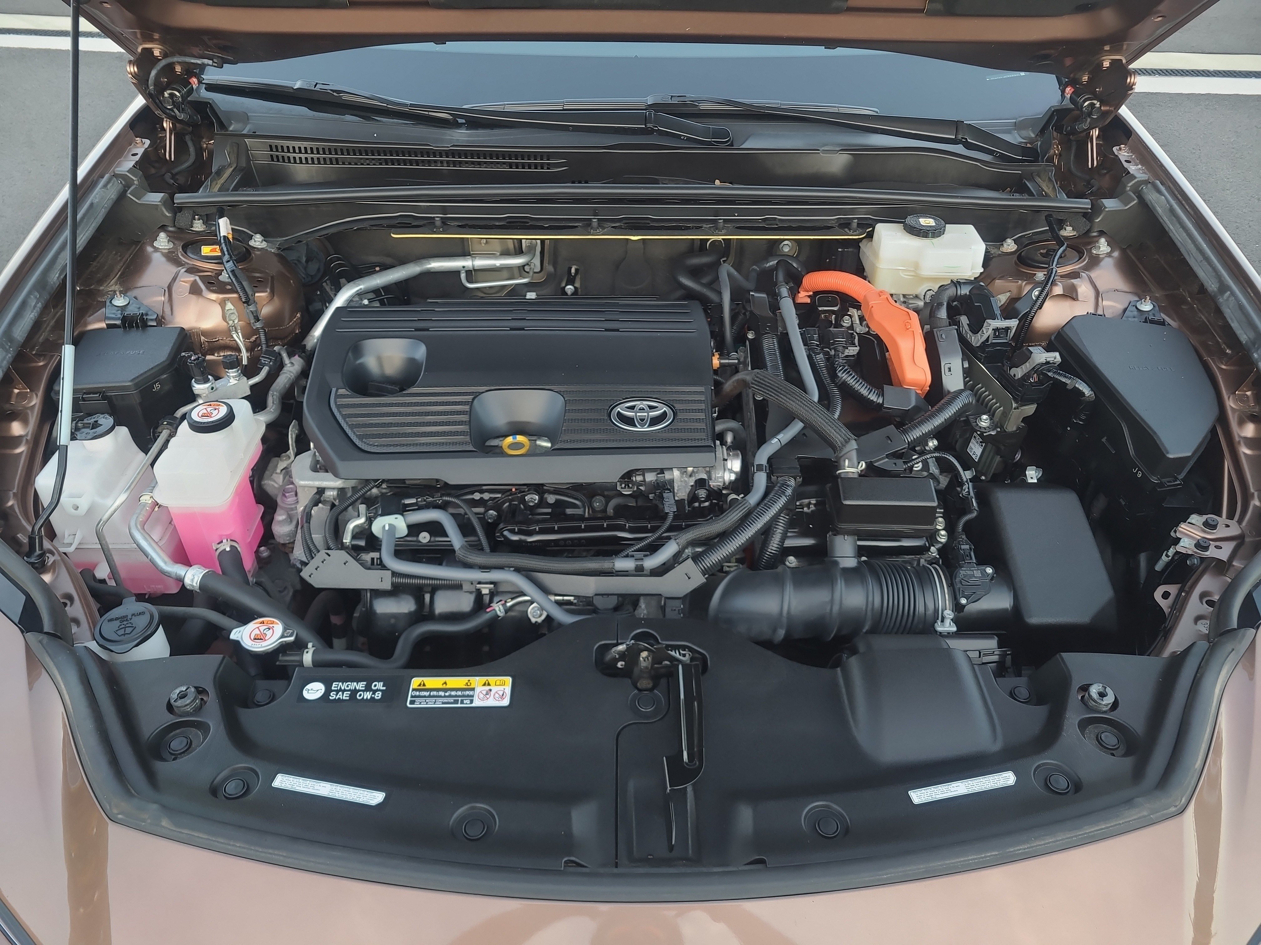 Certified 2025 Toyota Crown Signia AWD/4WD image 31