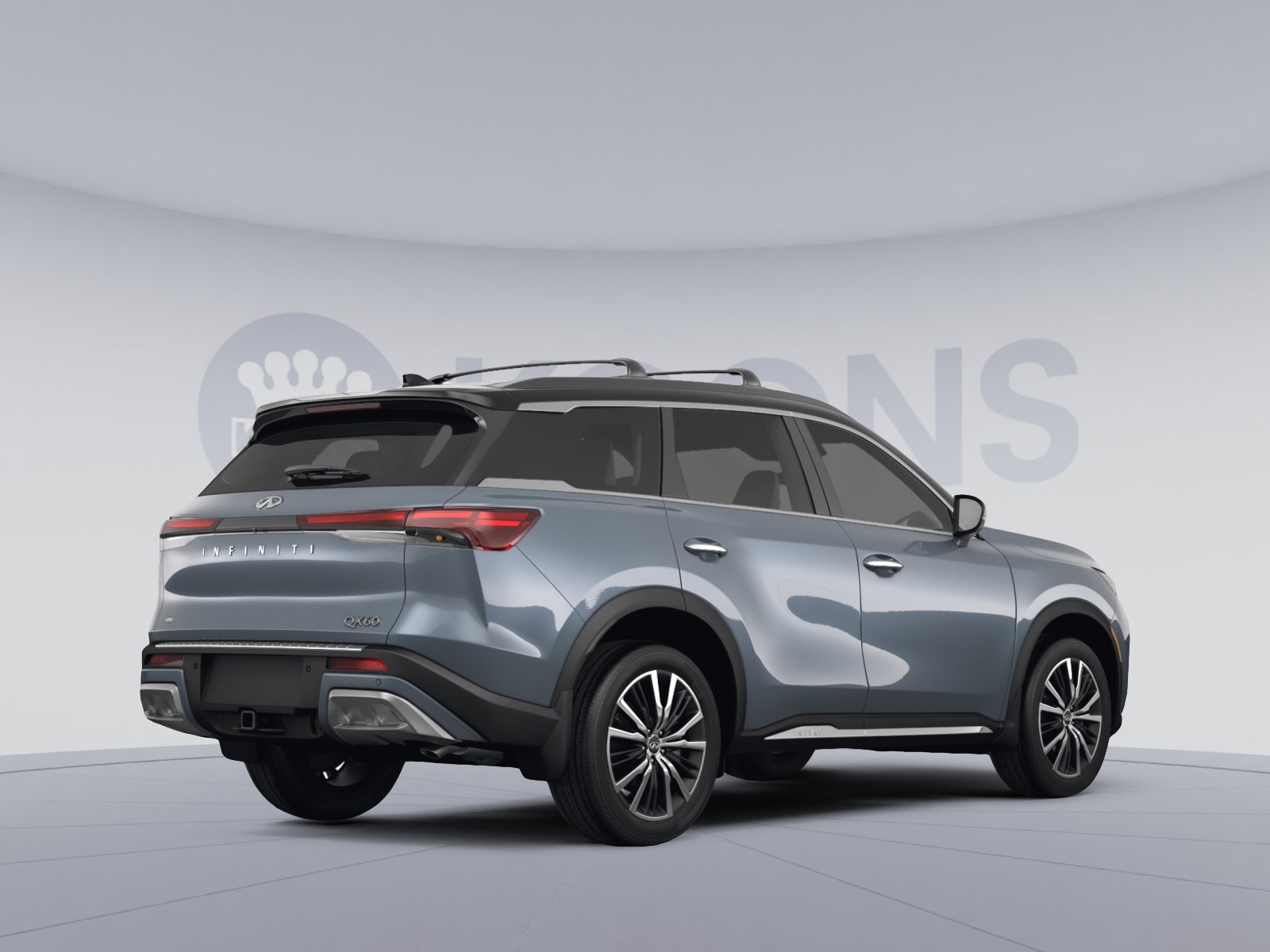 Used 2023 INFINITI QX60 Autograph w/ Cargo Package image 4