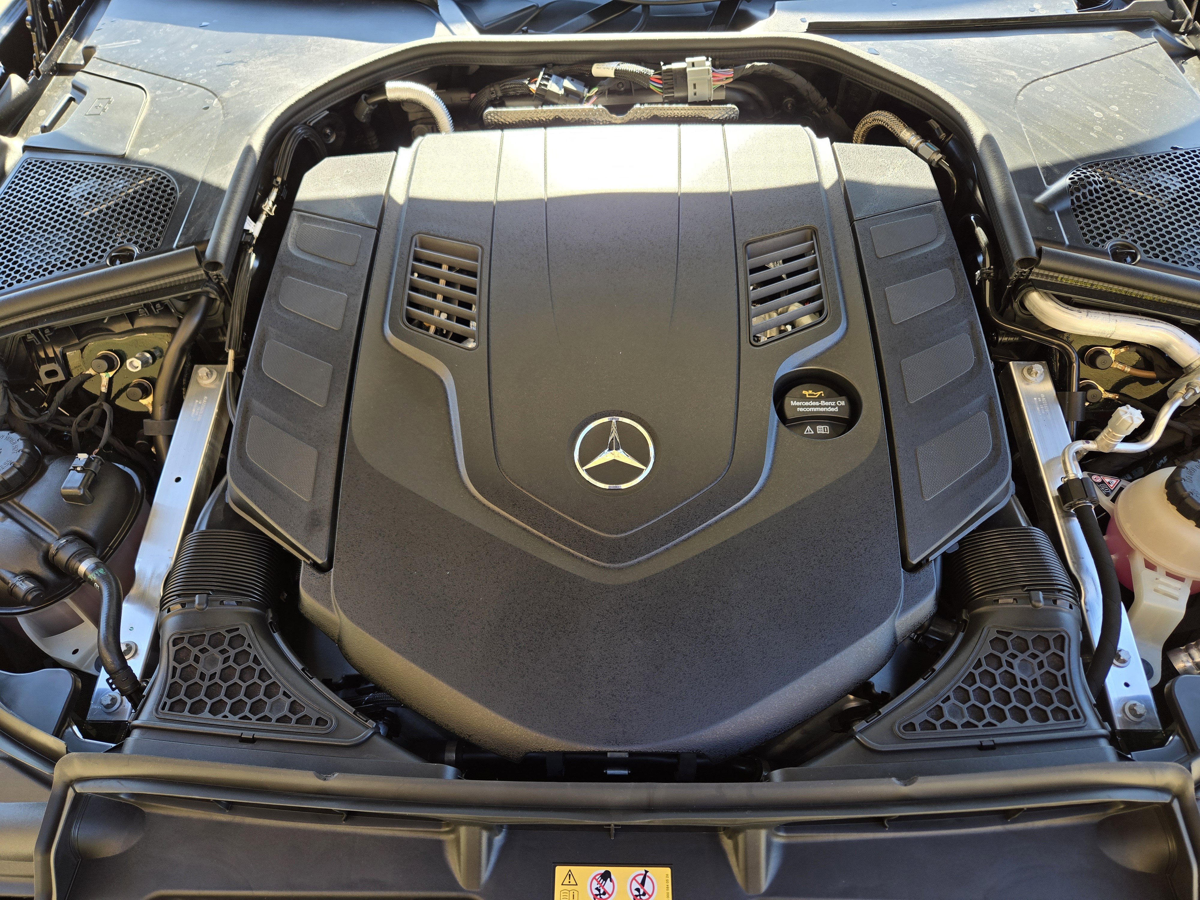 New 2026 Mercedes-Benz S 580 4MATIC Sedan image 33