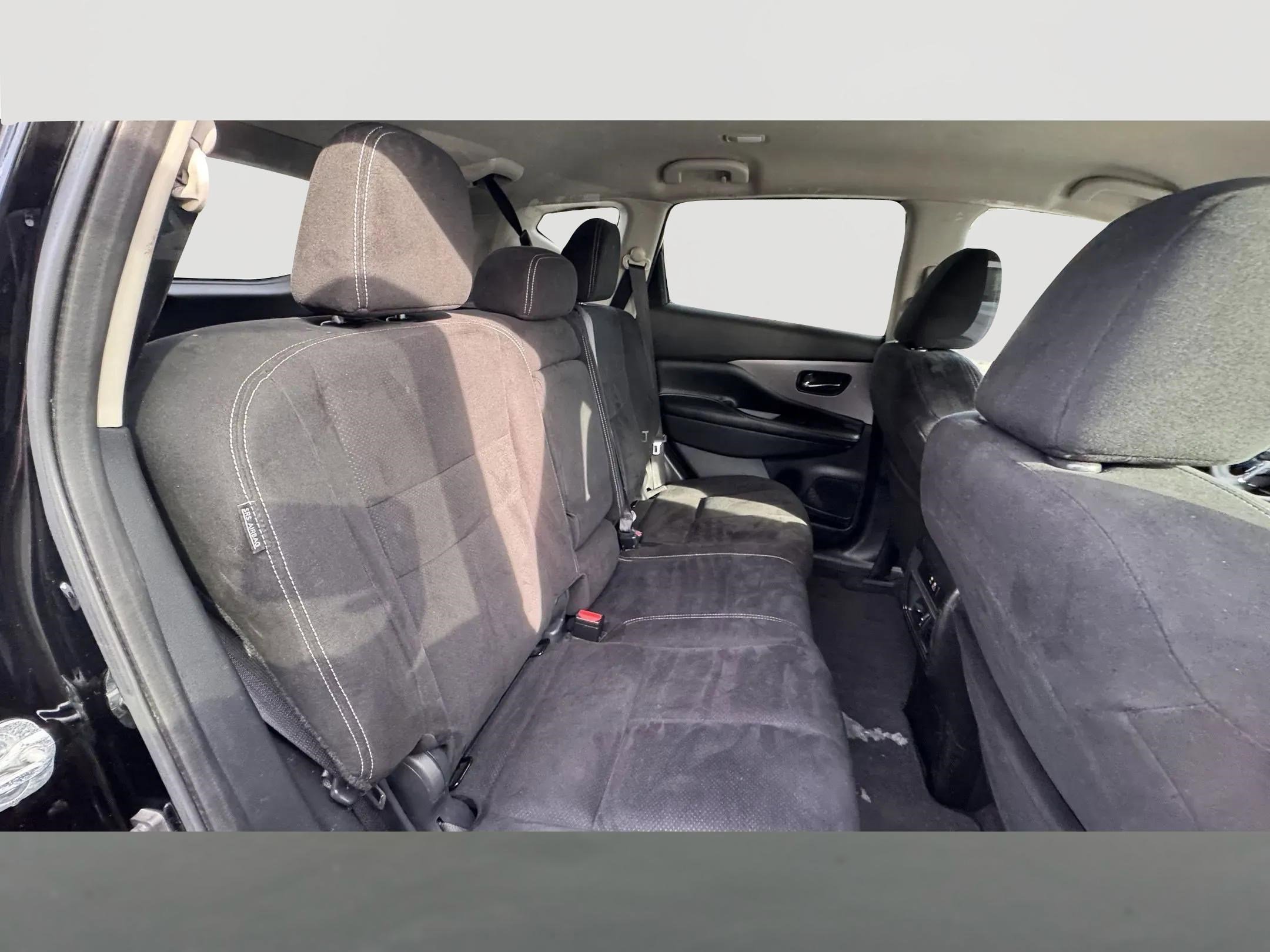 Used 2021 Nissan Murano S image 10