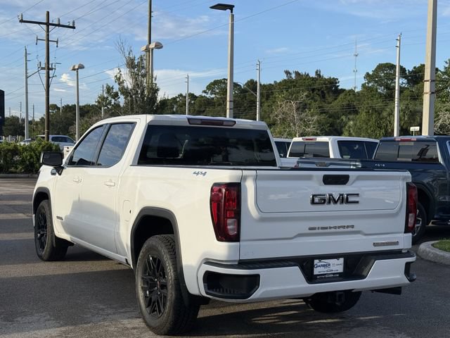Used 2024 GMC Sierra 1500 Elevation AWD/4WD image 2