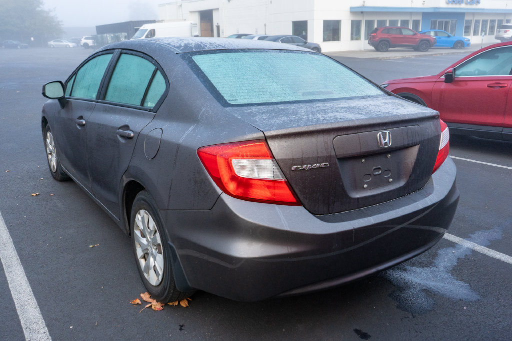 Used 2012 Honda Civic LX image 4