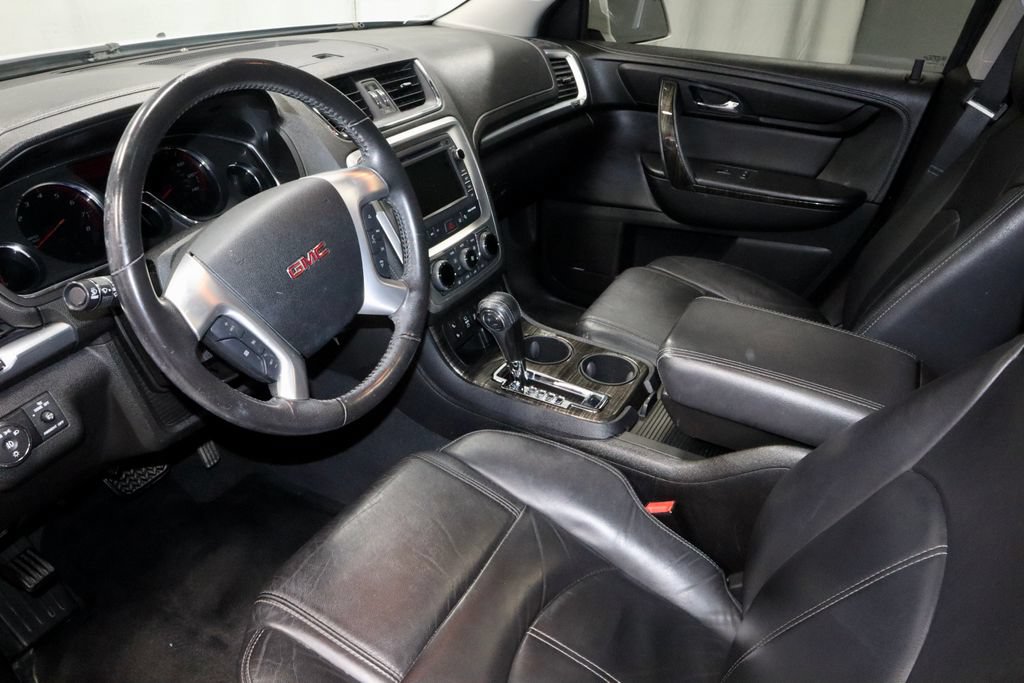 Used 2016 GMC Acadia SLT w/ Open Road Package FWD image 26