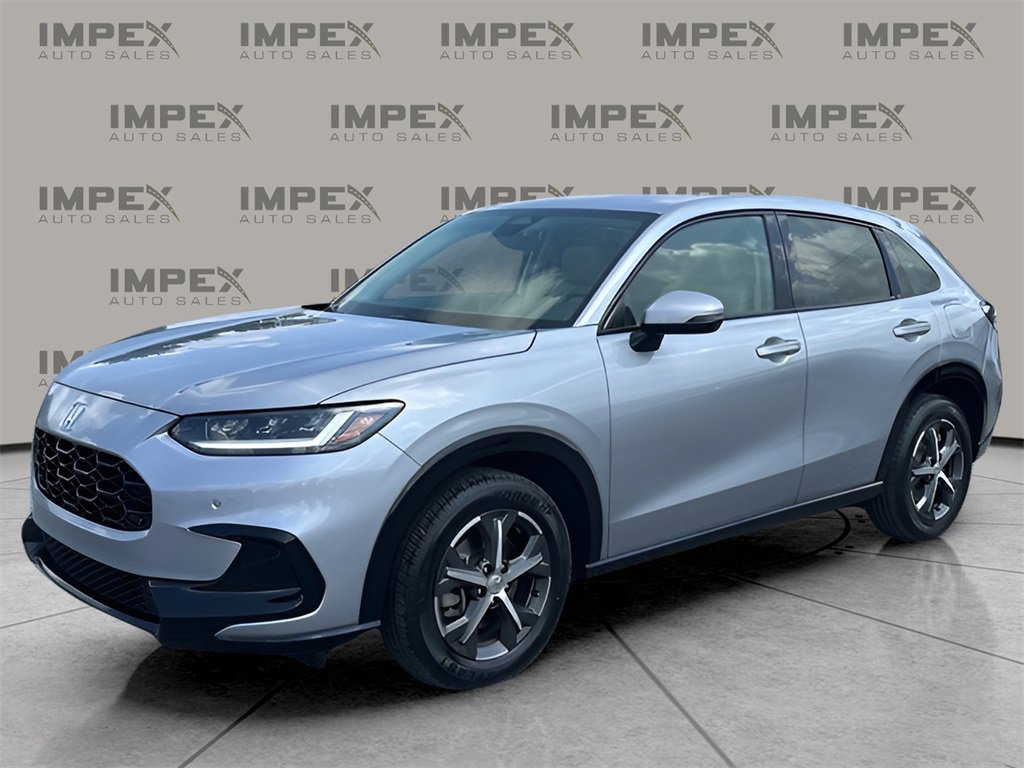 Used 2023 Honda HR-V EX-L