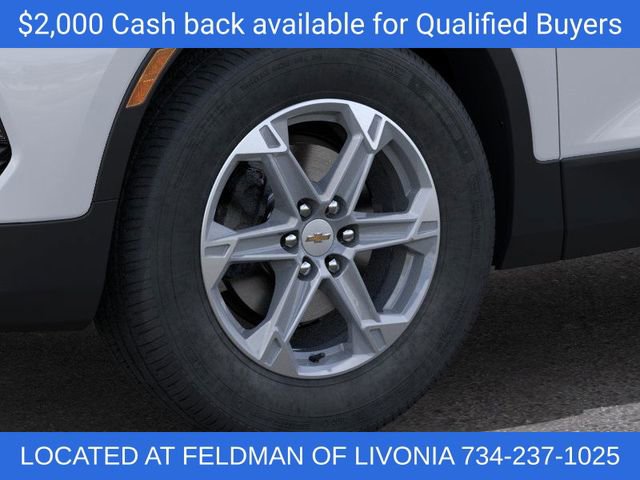 New 2026 Chevrolet Blazer LT image 9