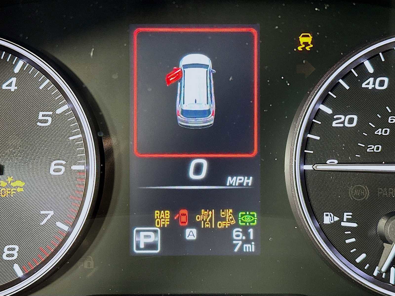 New 2026 Subaru Ascent Limited Bronze image 12