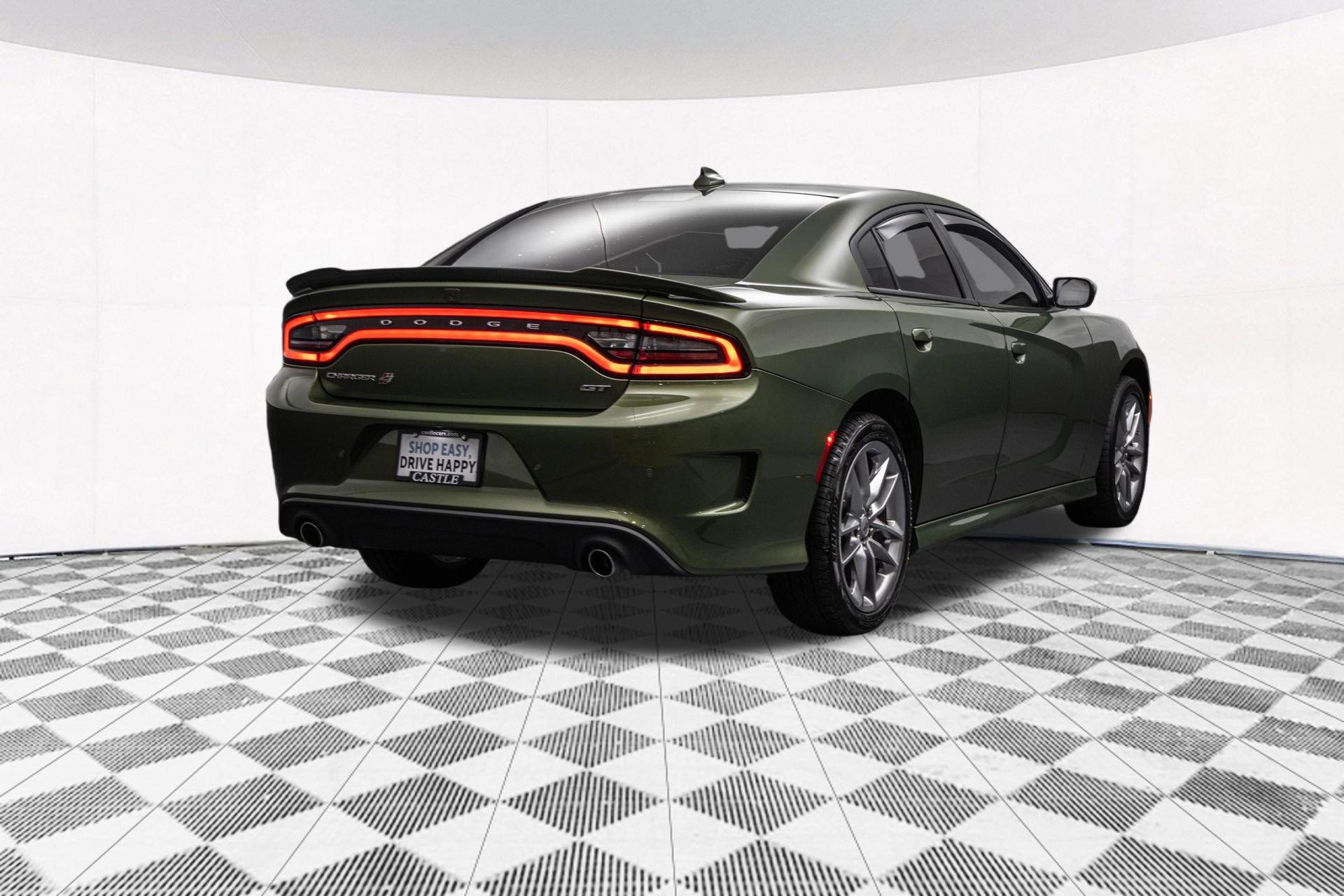 Used 2022 Dodge Charger GT AWD/4WD image 11