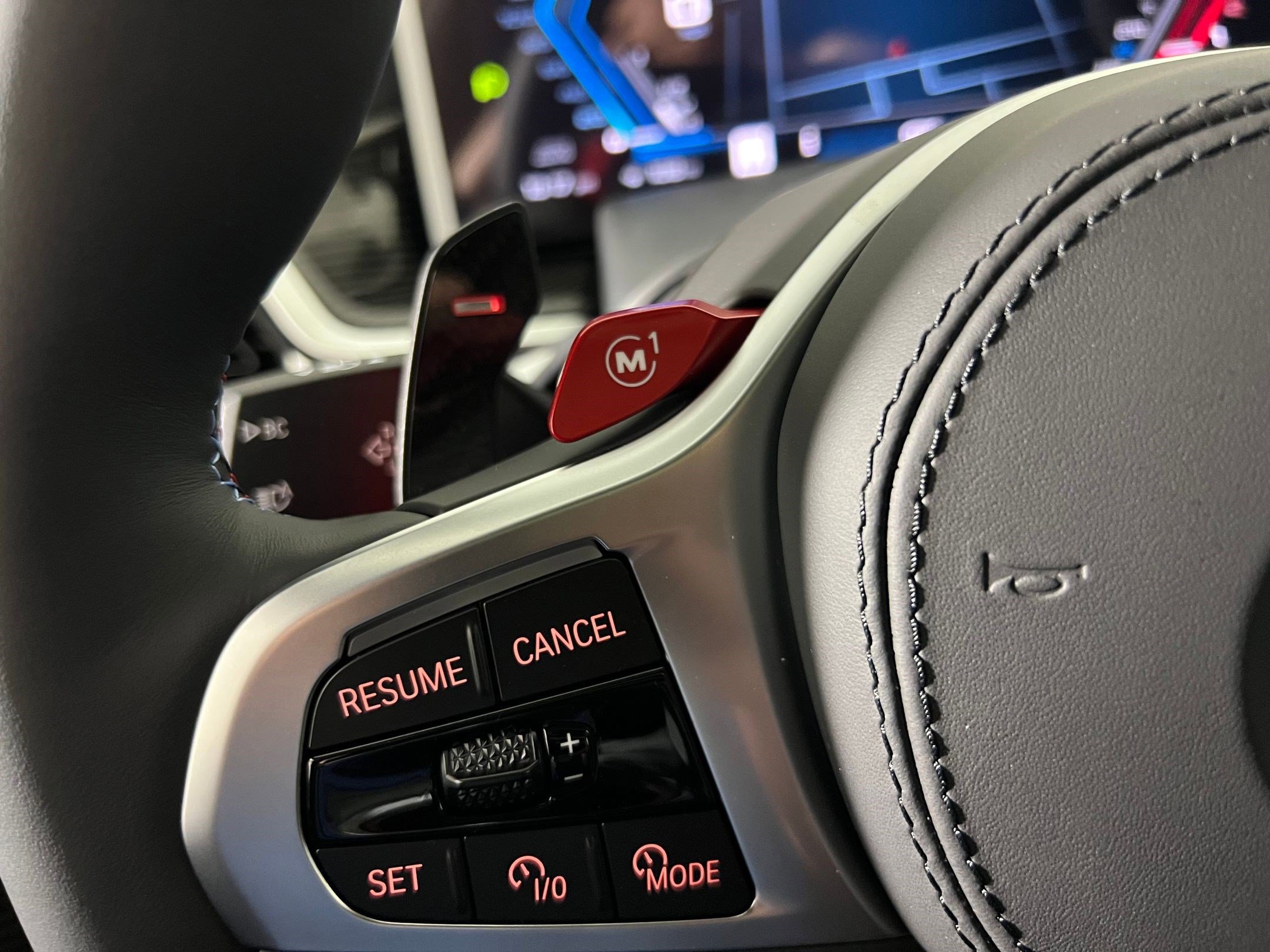 New 2026 BMW X6 M Competition image 15