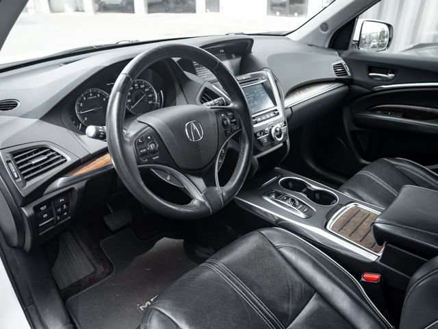 Used 2018 Acura MDX SH-AWD w/ Advance Package image 2