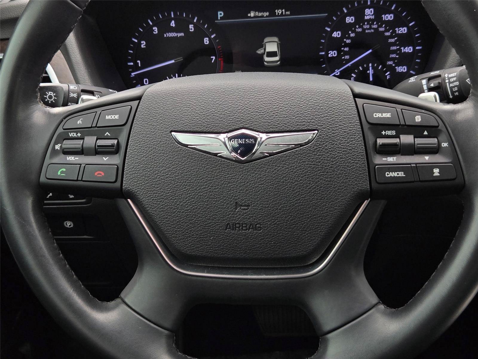 Used 2018 Genesis G80 5.0 Ultimate RWD image 17