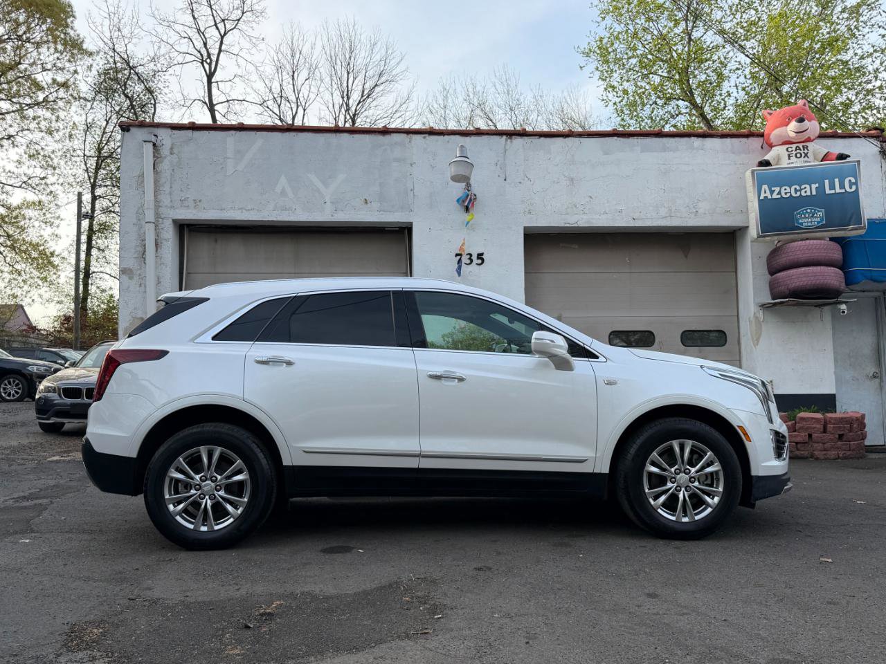 Used 2020 Cadillac XT5 Premium Luxury AWD/4WD image 13