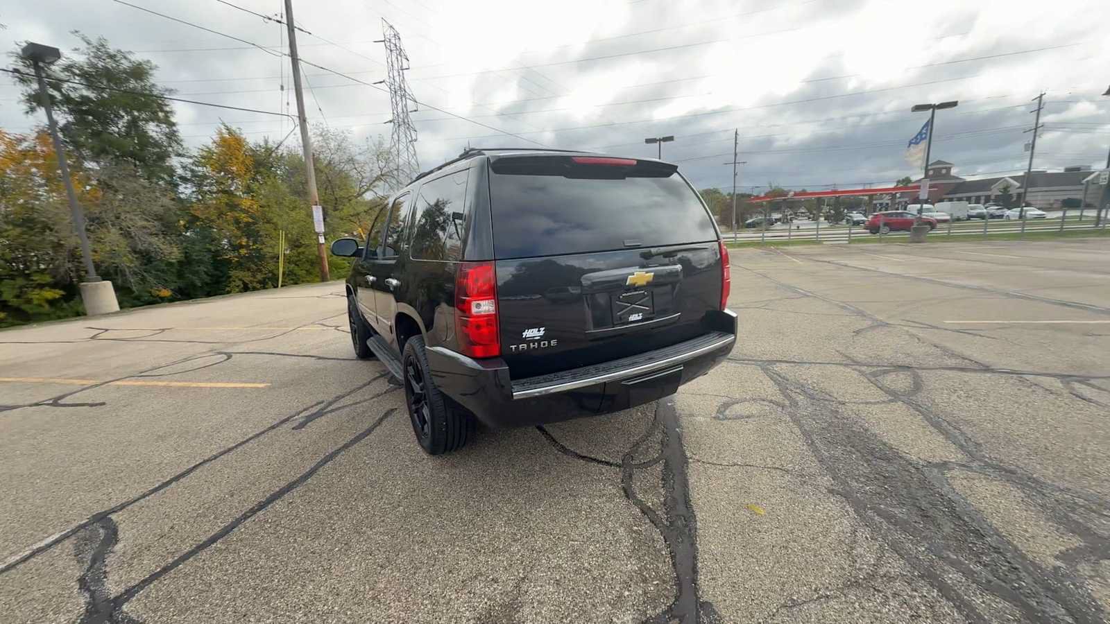 Used 2013 Chevrolet Tahoe LTZ AWD/4WD image 6