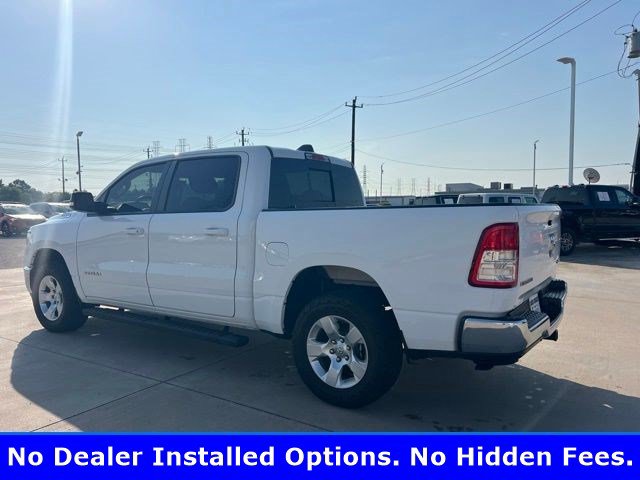 Used 2022 RAM 1500 Big Horn AWD/4WD image 7