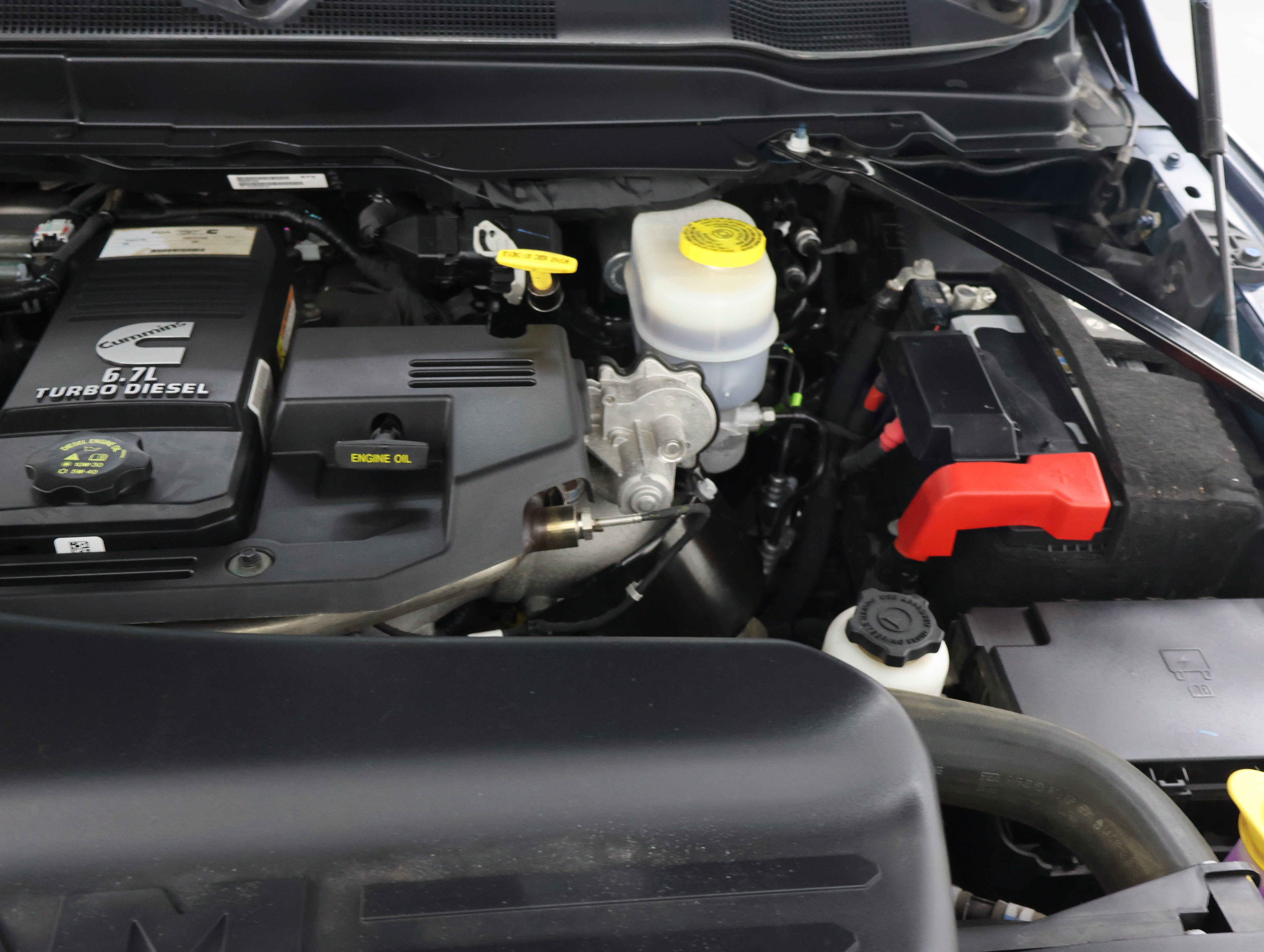 Used 2024 RAM 3500 Laramie w/ Night Edition AWD/4WD image 22