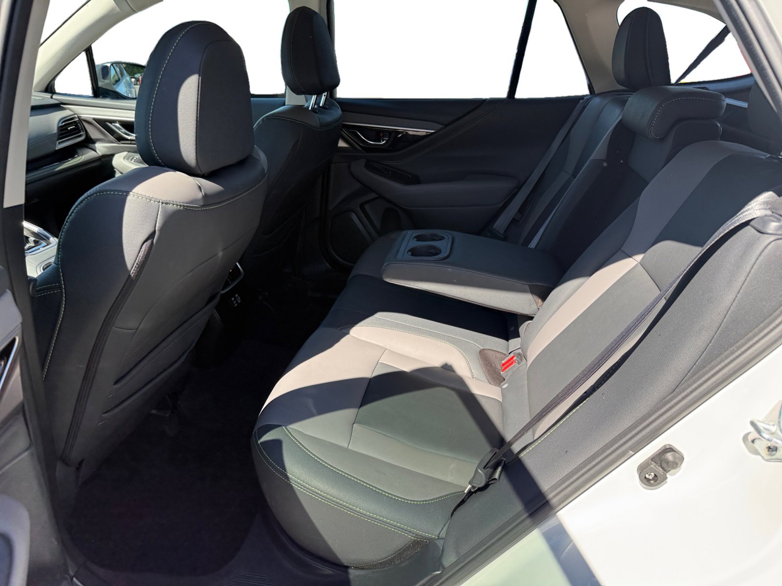 Used 2023 Subaru Outback Onyx Edition image 16