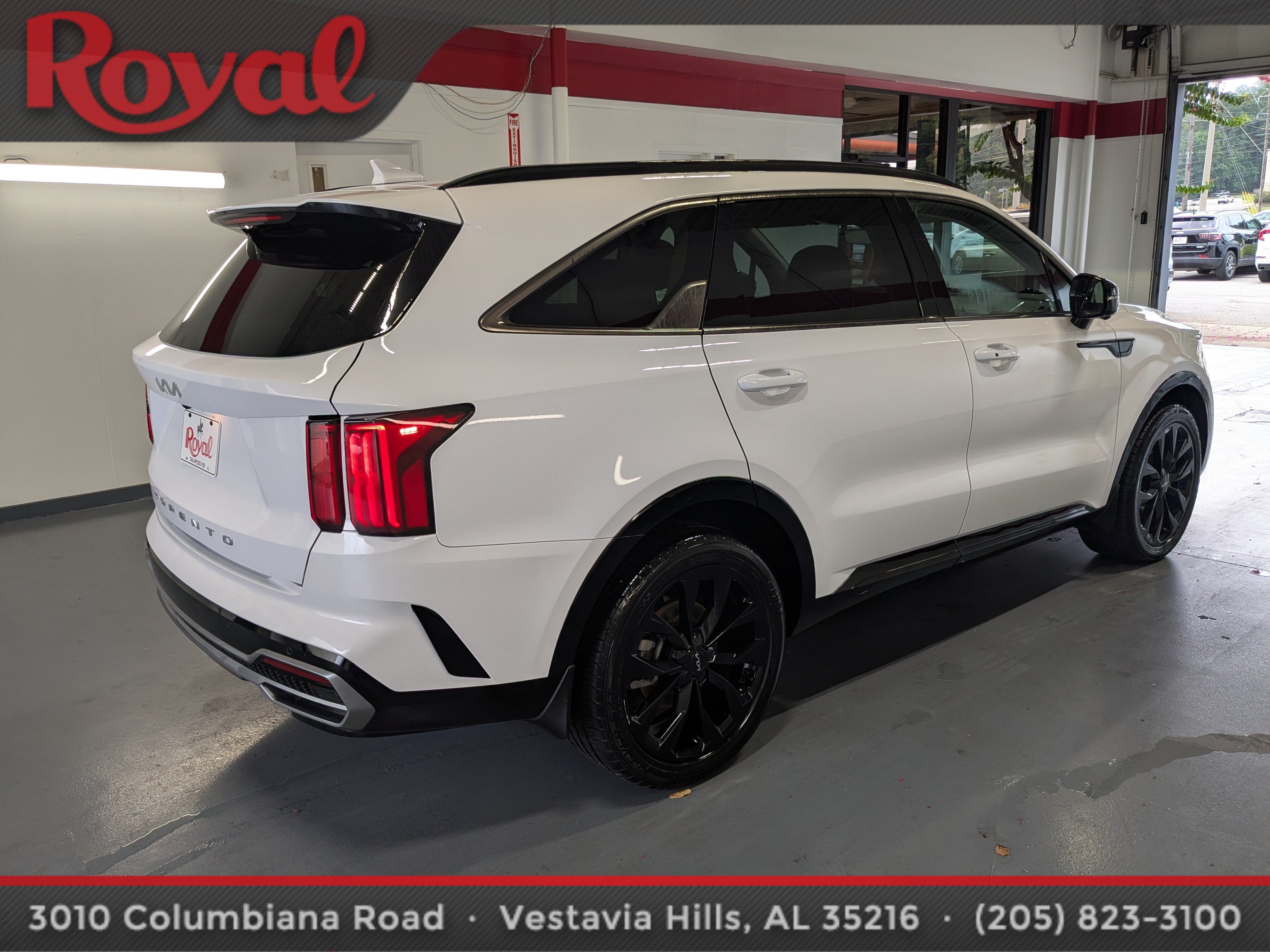 Used 2022 Kia Sorento SX FWD image 4