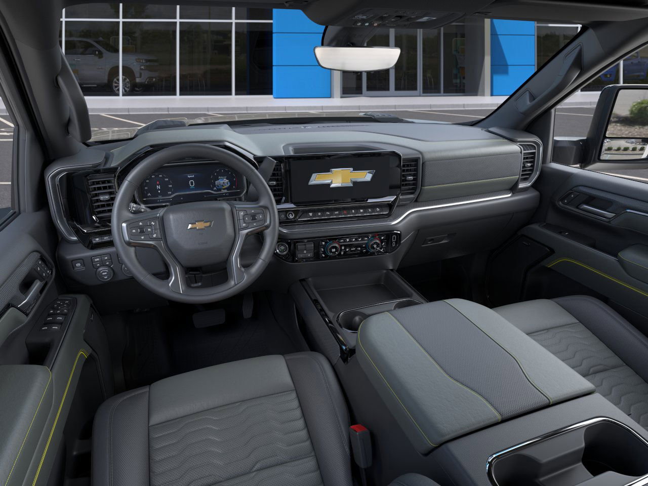 New 2026 Chevrolet Silverado 2500 ZR2 image 27