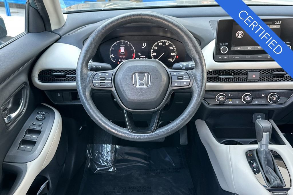 Certified 2024 Honda HR-V LX image 15