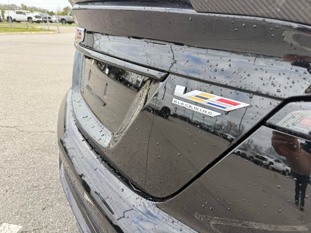 Used 2024 Cadillac CT5 V Blackwing w/ Driver Assist Package image 6