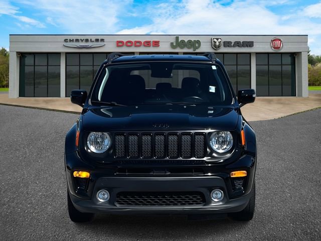 Certified 2019 Jeep Renegade Altitude w/ Quick Order Package 22M image 33