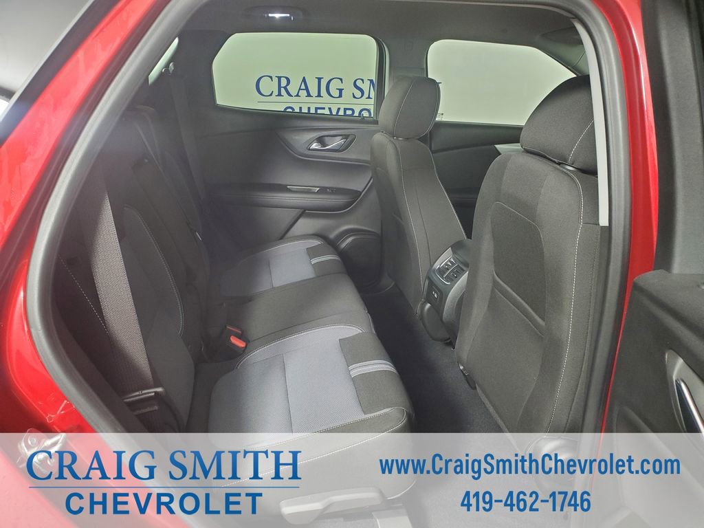 Used 2023 Chevrolet Blazer LT image 13