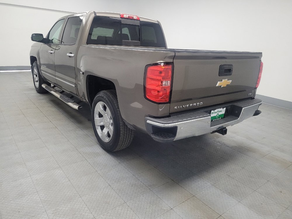 Used 2014 Chevrolet Silverado 1500 LTZ w/ LTZ Plus Package image 5