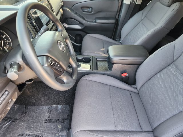 Used 2026 Nissan Frontier S w/ S Utility Package RWD image 4