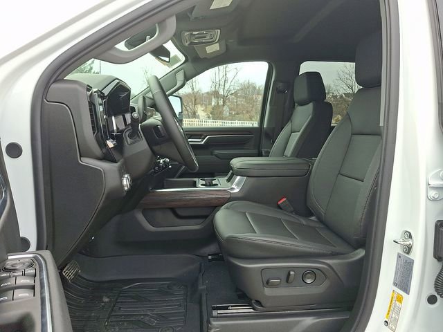 New 2026 GMC Sierra 2500 SLT w/ SLT Premium Package image 14