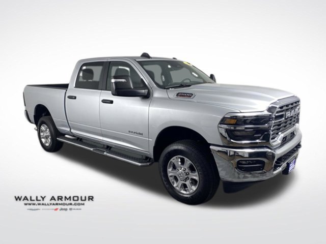 Used 2026 RAM 2500 Big Horn AWD/4WD 360° Tour