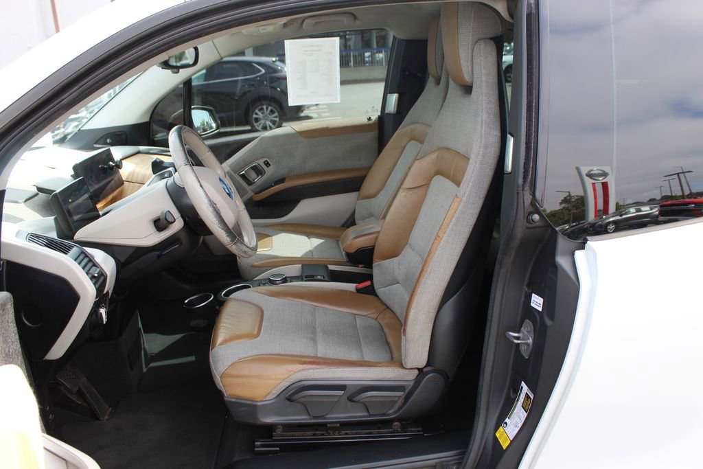 Used 2015 BMW i3 RWD image 12