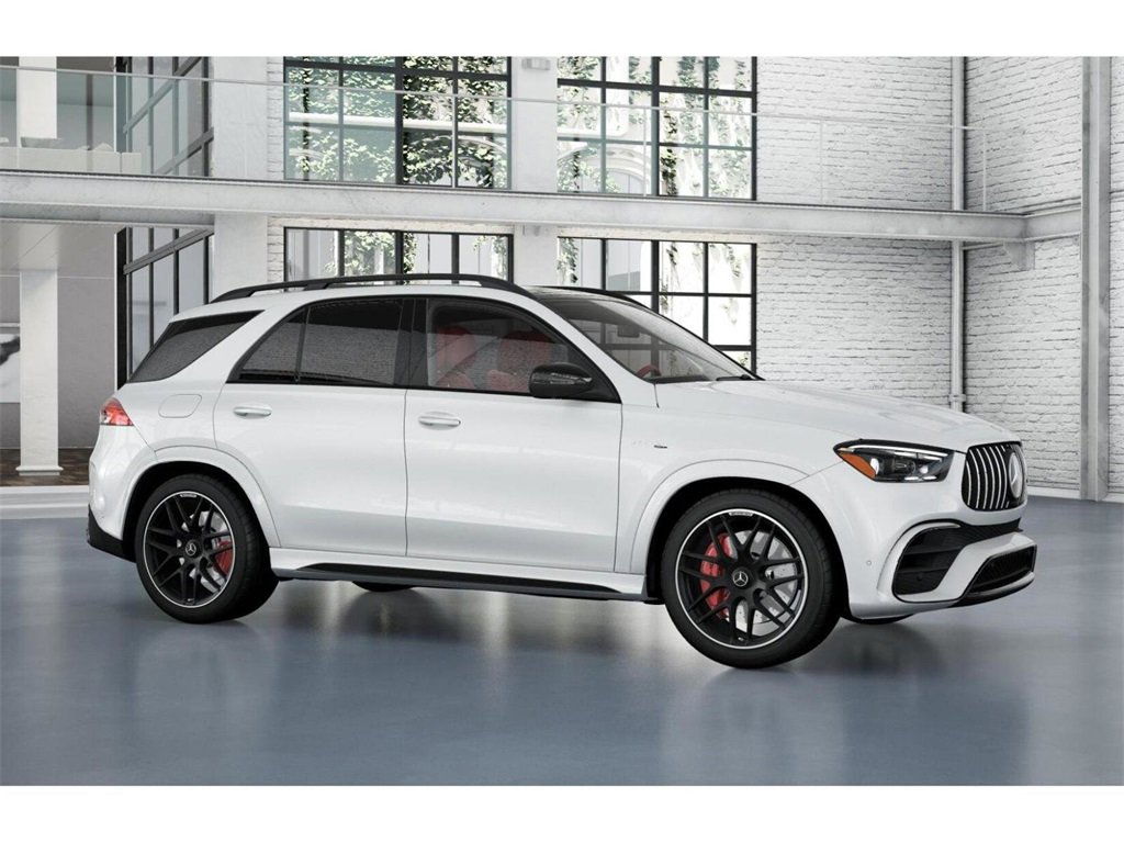 New 2026 Mercedes-Benz GLE 63 AMG S image 13