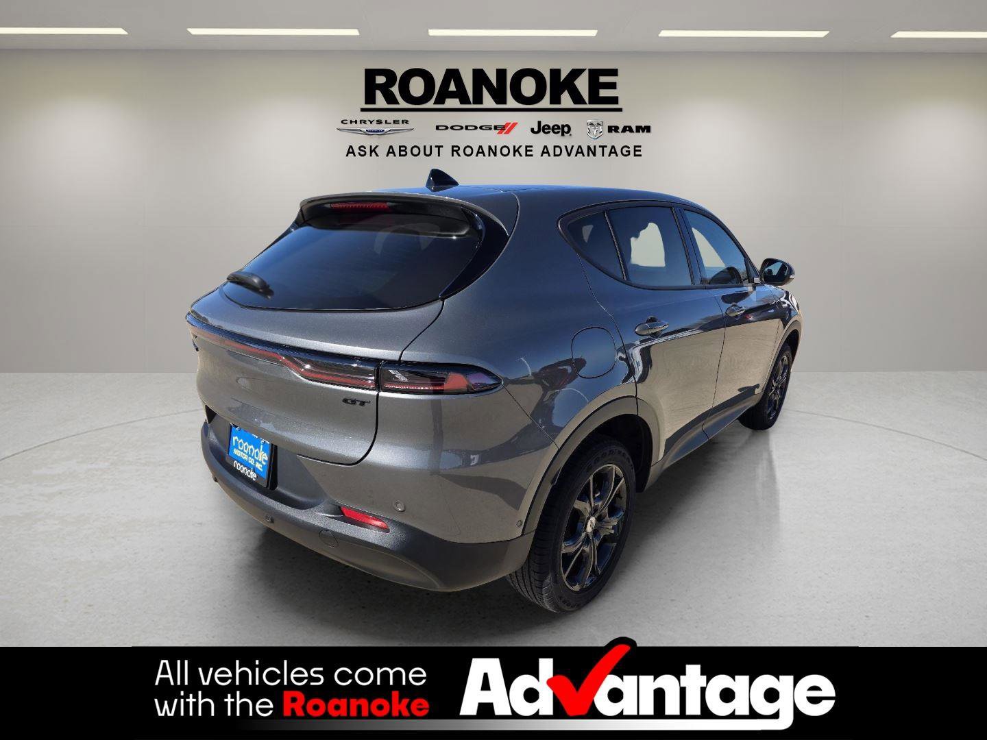Used 2025 Dodge Hornet GT Plus w/ GT Plus Package image 9