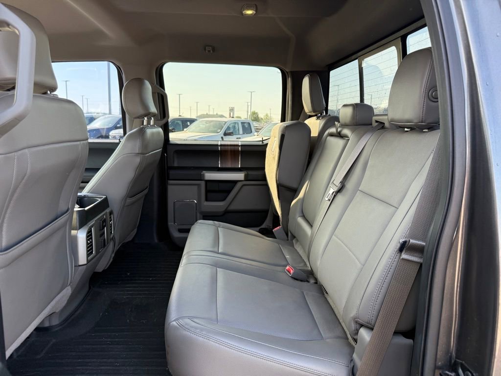 Used 2015 Ford F150 Lariat w/ Equipment Group 502A Luxury image 7