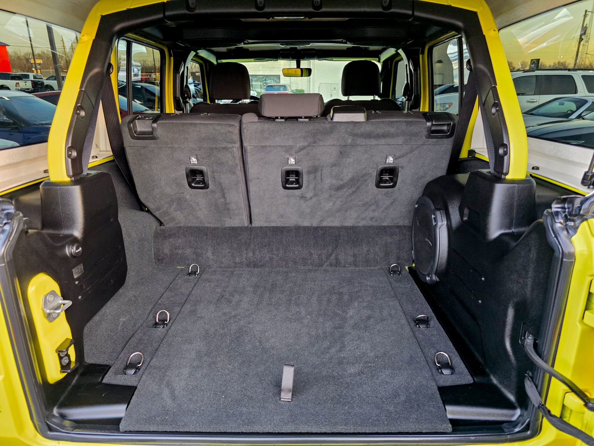 Used 2022 Jeep Wrangler Unlimited Rubicon 4xe w/ Safety Group image 46