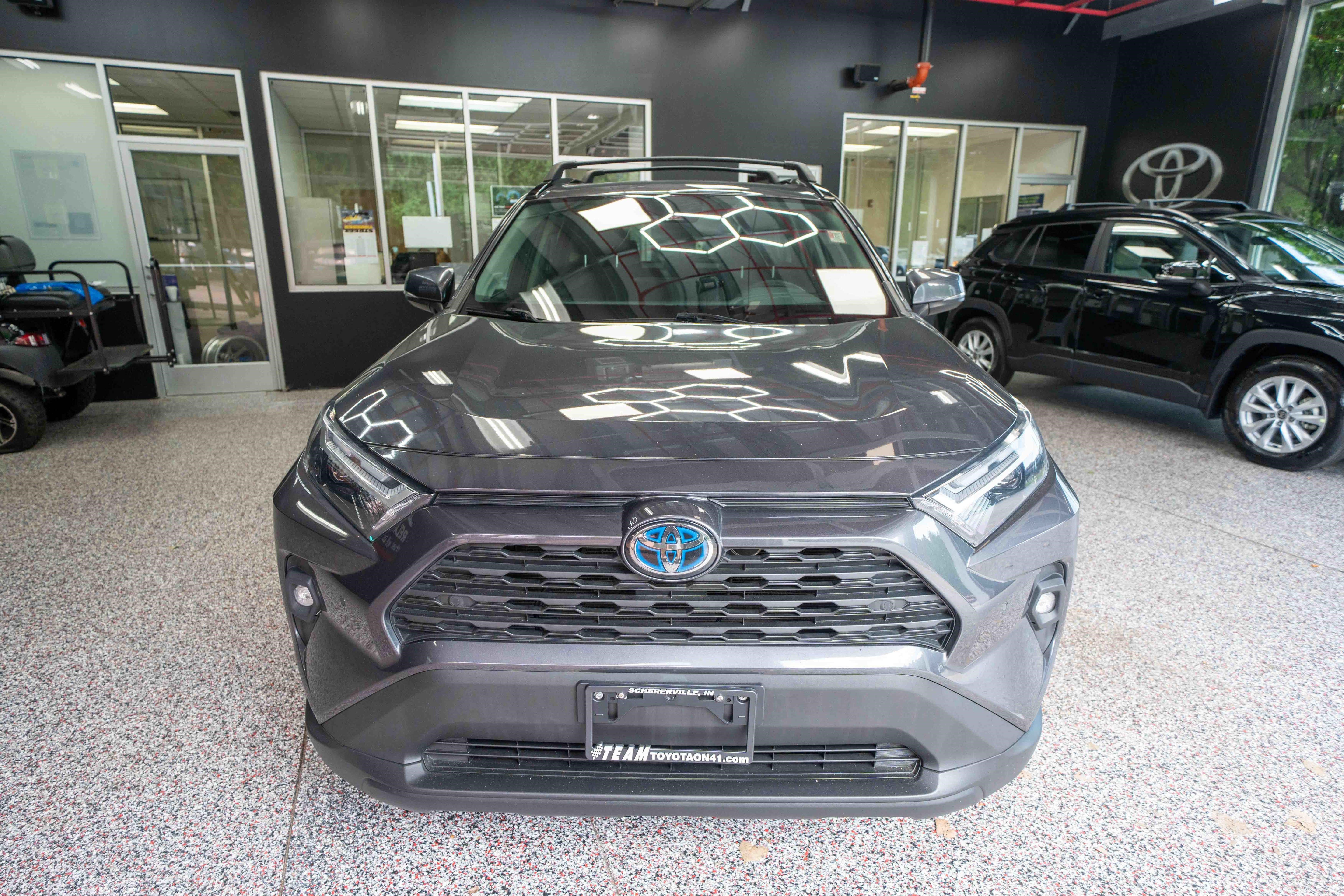 Used 2024 Toyota RAV4 XLE Premium w/ Weather Package AWD/4WD image 6