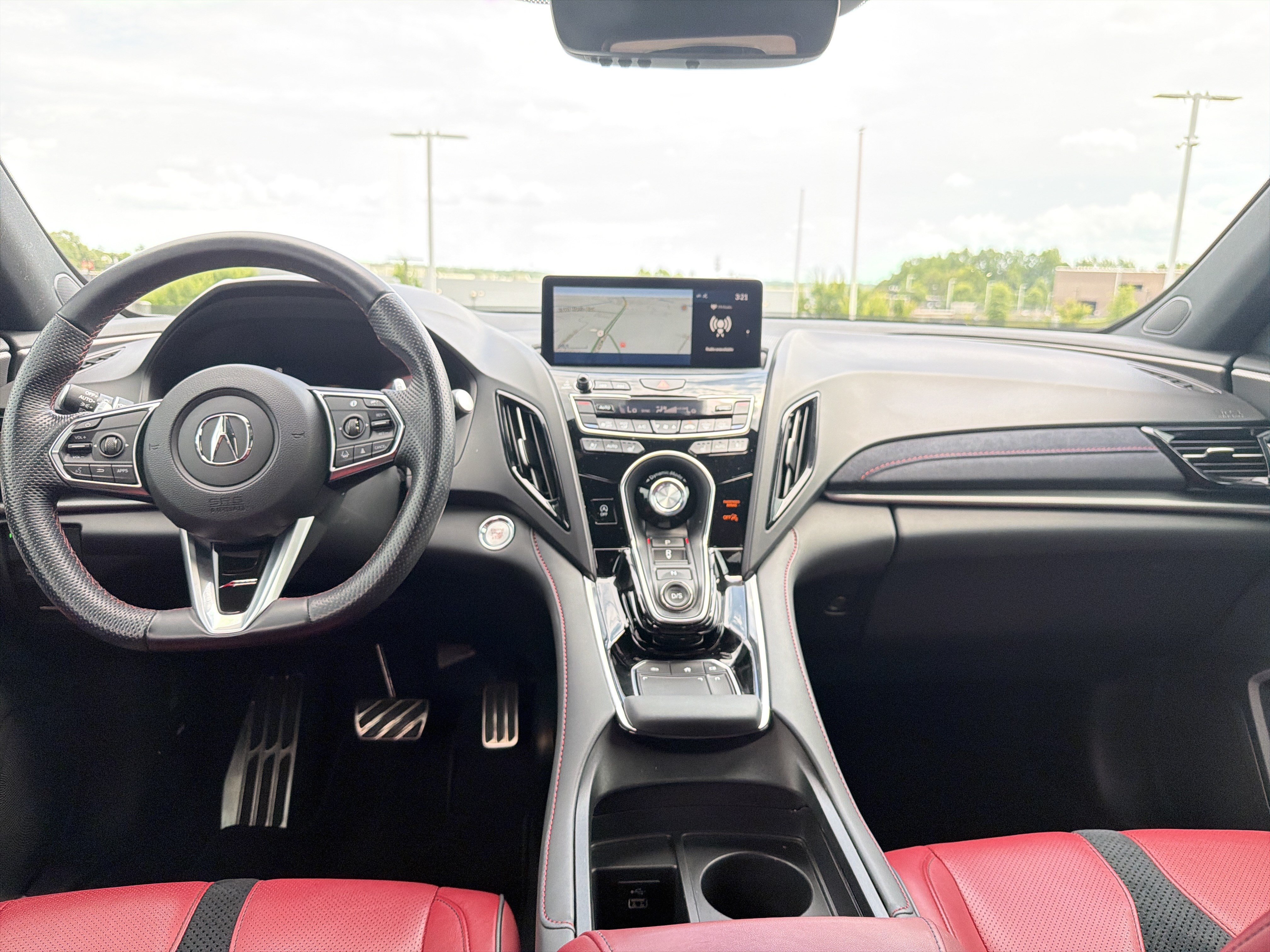 Certified 2022 Acura RDX A-Spec AWD/4WD image 29