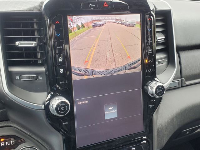 New 2026 RAM 1500 4x4 Crew Cab image 20