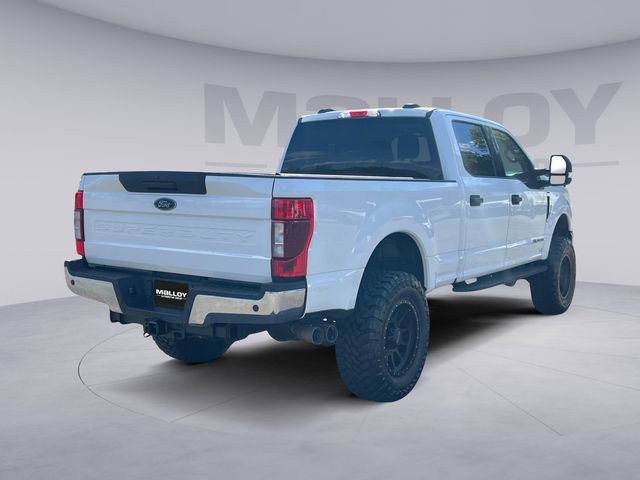 Used 2021 Ford F250 XLT w/ XLT Value Package AWD/4WD image 5