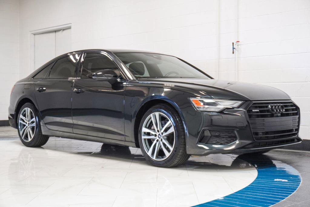Used 2021 Audi A6 2.0T Premium w/ Convenience Package AWD/4WD image 5