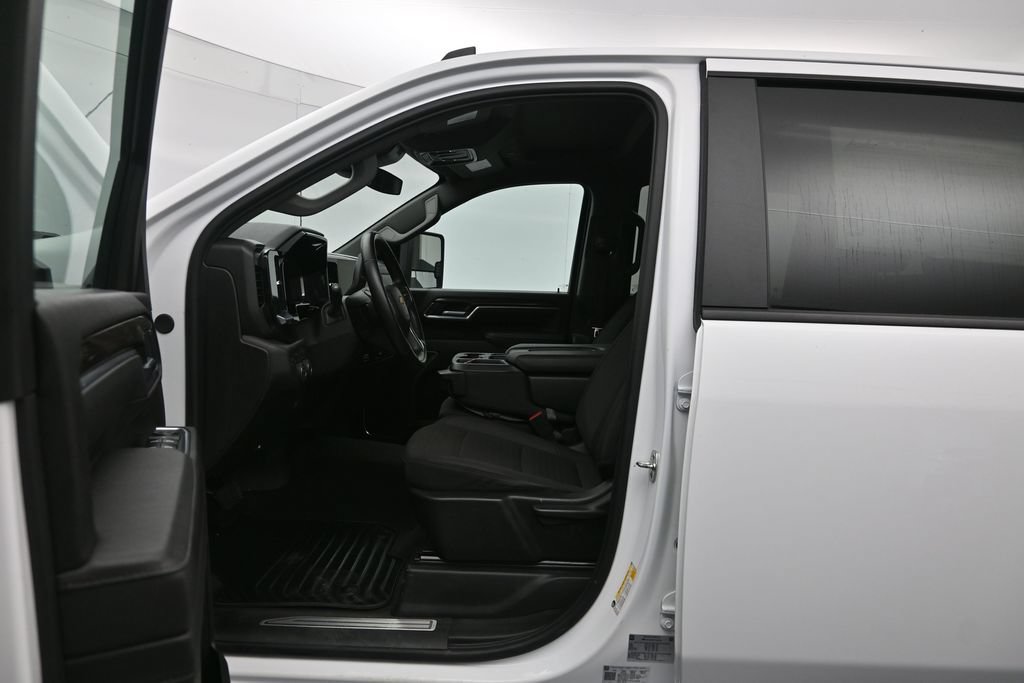 Certified 2026 Chevrolet Silverado 2500 LT AWD/4WD image 21