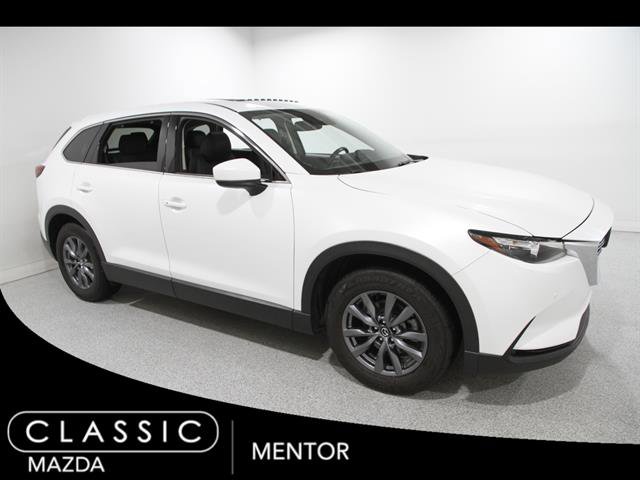 Used 2020 MAZDA CX-9 Touring w/ Touring Premium Package