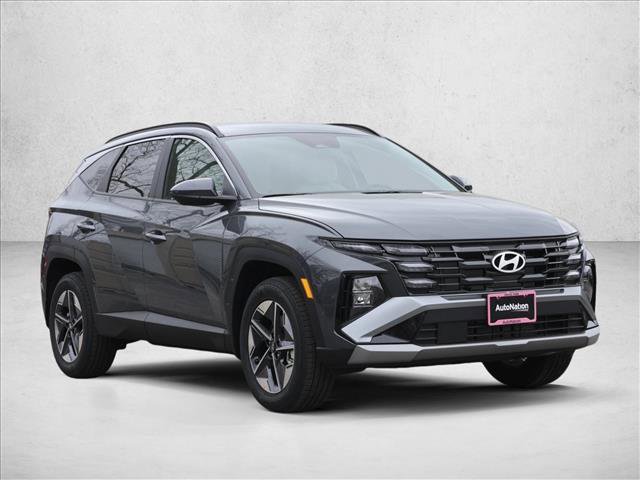 New 2026 Hyundai Tucson SEL image 3