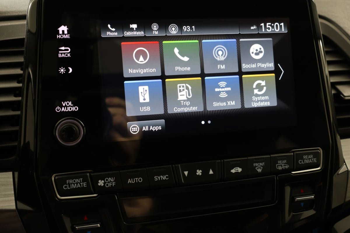 Used 2023 Honda Odyssey Elite image 53