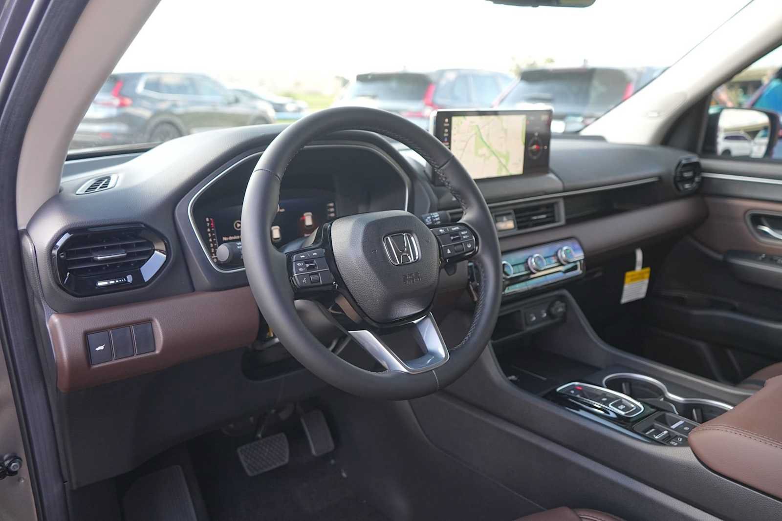 New 2026 Honda Pilot image 2