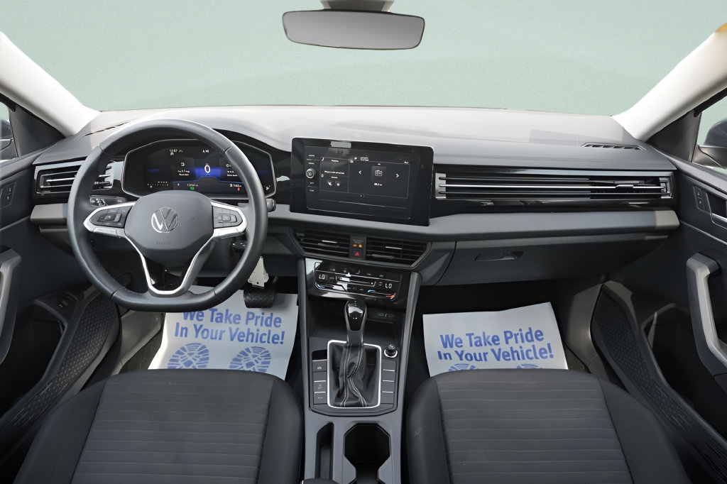 Used 2025 Volkswagen Jetta S FWD image 16