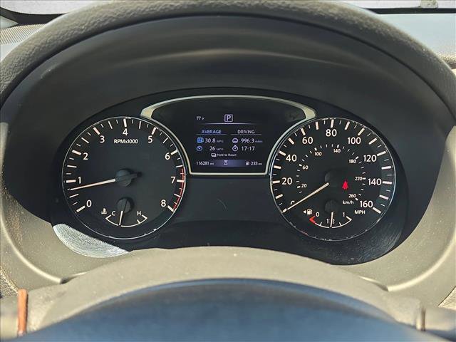 Used 2018 Nissan Altima 2.5 S w/ S Convenience Package FWD image 13