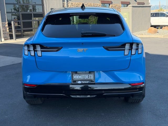 Used 2022 Ford Mustang Mach-E GT AWD/4WD image 6