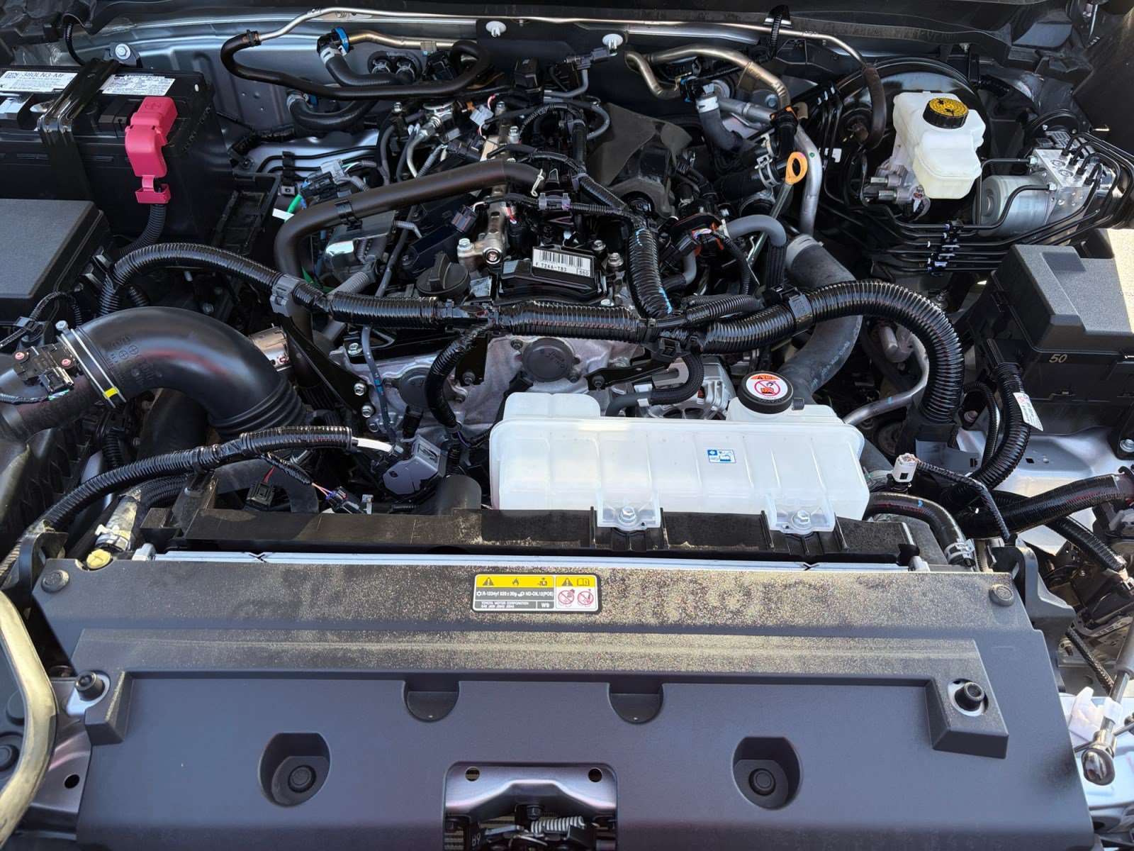 Certified 2025 Toyota Tacoma TRD Sport AWD/4WD image 31