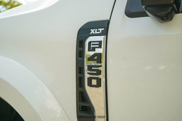 Used 2024 Ford F450 XLT w/ 360-Degree Camera Package AWD/4WD image 69