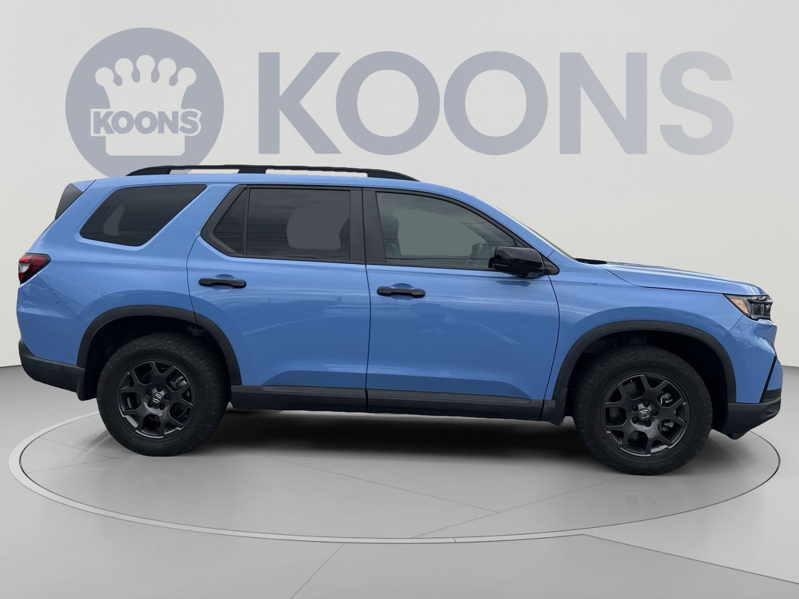 Used 2024 Honda Pilot TrailSport image 7